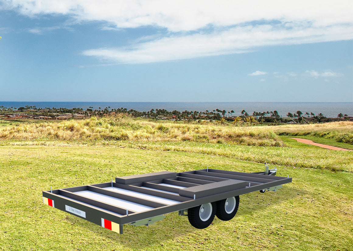 Tiny House Trailer Plans