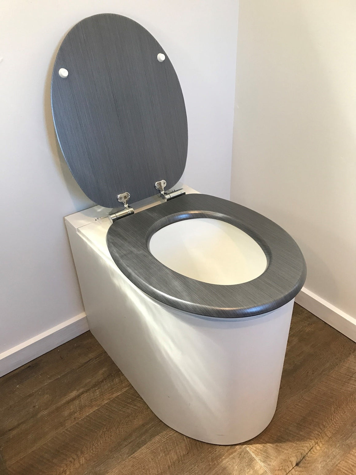 Composting Toilet Plans